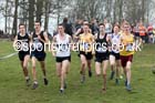 Mens under-20s Inter Counties Cross Country, Prestwold Hall, Loughborough. Photo: David T. Hewitson/Sports for All Pics